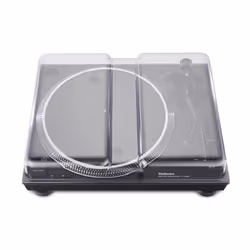 Decksaver DS-PC-SL1200 Accessorio per attrezzatura da DJ Coperchio per mixer/controller