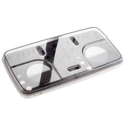 Decksaver DS-PC-DDJERGO-V custodia per attrezzatura audio Controllo per DJ Cover Policarbonato Trasparente