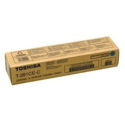Dynabook T-281CE-C cartuccia toner 1 pz Originale Ciano