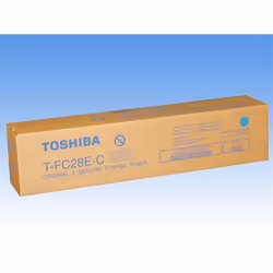 Toshiba T-FC28EC, 24000 pagine, Ciano, 1 pz