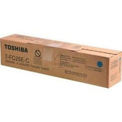 Dynabook TFC20EC cartuccia toner 1 pz Originale Ciano