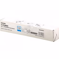 Toshiba T-FC26SC, 5000 pagine, Ciano, 1 pz