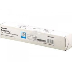 Toshiba T-FC26SC cartuccia toner 1 pz Originale Ciano