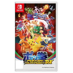Nintendo Pokkén Tournament DX, Switch Deluxe Nintendo Switch