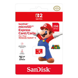 Nintendo 10016157 memoria flash 256 GB MicroSDXC
