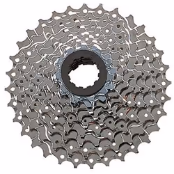 Shimano CS-HG50-9, Pignone per bicicletta, Grigio