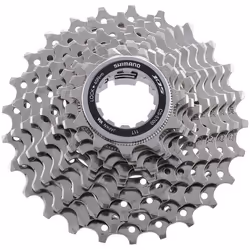 Shimano CS-5700, Pignone per bicicletta, Grigio