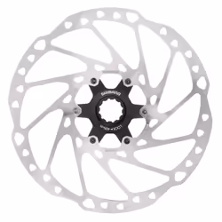 Shimano SM-RT64L, Freno a disco, Acciaio inox, 203 mm, 203 mm