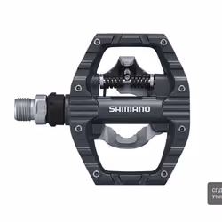 Shimano EPDEH500 pedale per bicicletta Grigio 1 pz - Vista aggiuntiva 4