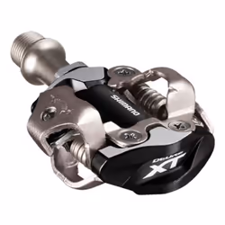 Shimano PD-M8000, Nero, Acciaio inox, 2 pz