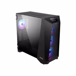 MSI MEG PROSPECT 700R computer case Midi Tower Nero - Vista aggiuntiva 4