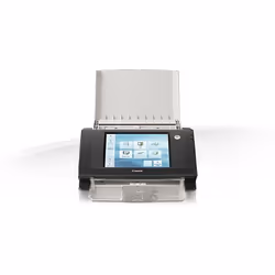 Canon ScanFront 330 Scanner a foglio 600 x 600 DPI A4 Nero, Bianco