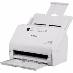 Canon RS40 Scanner a foglio 600 x 600 DPI Bianco - Vista aggiuntiva 4