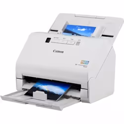 Canon RS40 Scanner a foglio 600 x 600 DPI Bianco - Vista aggiuntiva 5