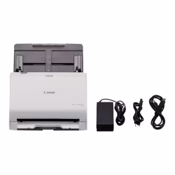 Canon imageFORMULA R30 Scanner con ADF + alimentatore di fogli 600 x 600 DPI A4 Bianco - Vista aggiuntiva 5