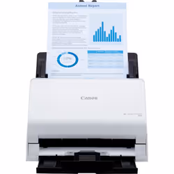 Canon imageFORMULA R30 Scanner con ADF + alimentatore di fogli 600 x 600 DPI A4 Bianco - Vista aggiuntiva 6