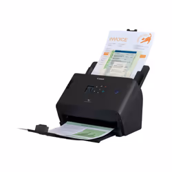 Canon imageFORMULA DR-S250N Scanner a foglio 600 x 600 DPI A4 Nero - Vista aggiuntiva 4