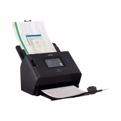 Canon DR-S350NW Scanner ADF 600 x 600 DPI A4 Nero - Vista aggiuntiva 7