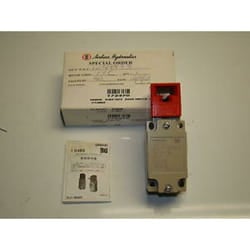 Omron - sicurezza- finecorsa con attuatore separato chiave 2nc,lento d4bs1afs-1345890