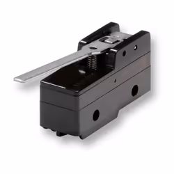Finecorsa Omron MICRO SWITCH, con le seguenti caratteristiche: Con stantuffo ad attacco M12 Morsetto a vite Temperatura opera ...