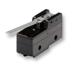 Omron - Finecorsa micro switch Stantuffo con attacco M12 Z15GQB-106712000