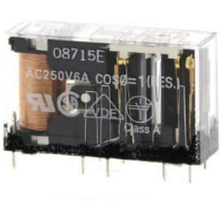 Omron - sicurezza rele 3na, 3nc, 6 a/250 g7sa3a3b24dc-121