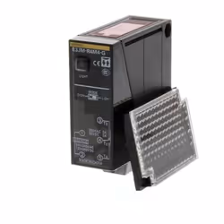 Forma : Parallelepipedo Sensore fotoelettrico Completo di catarifrangente Distanza di rilevamento : 4 mt Modalita' di funzion ...
