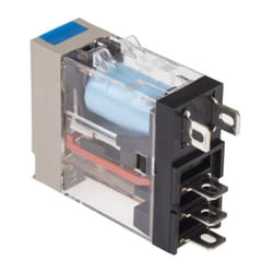 Relè Elettromeccanico Omron 10A 24DC IP54 terminali innesto G2R1S24DCSNEW-14