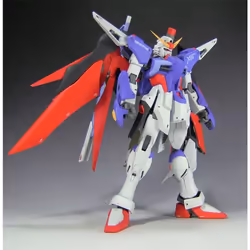 Bandai MG 1/100 Destiny Gundam, Personaggio d'azione da collezione, 2,5 kg