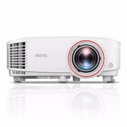 BenQ TH671ST, 3000 ANSI lumen, DLP, 1080p (1920x1080), 10000:1, 16:9, 1524 - 7620 mm (60 - 300")