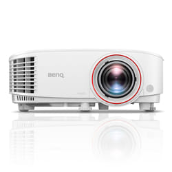 BenQ TH671ST videoproiettore Proiettore a corto raggio 3000 ANSI lumen DLP 1080p (1920x1080) Bianco