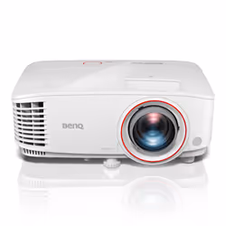 BenQ TH671ST videoproiettore Proiettore a corto raggio 3000 ANSI lumen DLP 1080p (1920x1080) Bianco