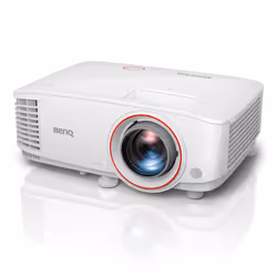 BenQ TH671ST videoproiettore Proiettore a corto raggio 3000 ANSI lumen DLP 1080p (1920x1080) Bianco