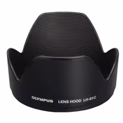 Olympus LH-61C, Petalo, Nero
