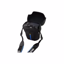 Olympus CS-42SF custodia per fotocamera Custodia a fondina Nero - Vista aggiuntiva 4