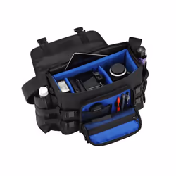Olympus CBG-10 custodia per fotocamera Borsa da corriere Nero - Vista aggiuntiva 7