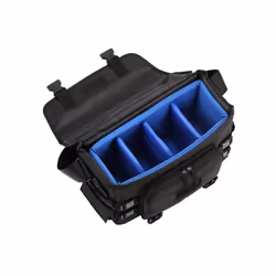 Olympus CBG-10 custodia per fotocamera Borsa da corriere Nero - Vista aggiuntiva 8
