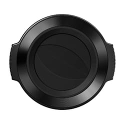 Olympus LC-37C tappo per obiettivo 3,7 cm Nero