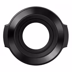 Olympus LC-37C tappo per obiettivo 3,7 cm Nero