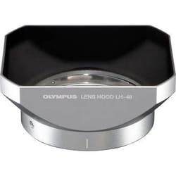 Olympus LH-48 Argento