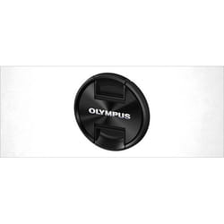 Olympus LC-58F tappo per obiettivo Fotocamera Nero