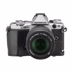 Olympus CS-46 FBC Scatola per corpo Nero - Vista aggiuntiva 4
