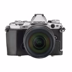 Olympus CS-46 FBC Scatola per corpo Nero - Vista aggiuntiva 5