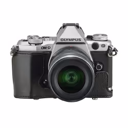 Olympus CS-46 FBC Scatola per corpo Nero - Vista aggiuntiva 6
