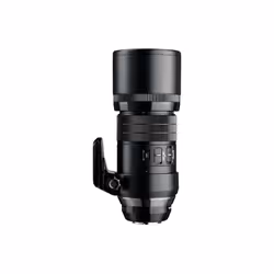 Olympus M.ZUIKO DIGITAL ED 300mm 1:4.0 IS PRO MILC Nero - Vista aggiuntiva 4