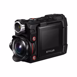 Olympus Tough TG-Tracker fotocamera per sport d'azione CMOS 25,4 / 2,3 mm (1 / 2.3") Wi-Fi 180 g - Vista aggiuntiva 5
