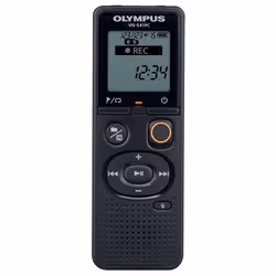 Olympus VN-541PC, 60 h, Long Play (LP), WMA, 46 h, 5 - 32 Kbit/s, 1570 h