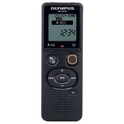 Olympus VN-541PC Memoria interna Nero