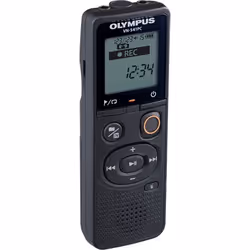 Olympus VN-541PC Memoria interna Nero - Vista aggiuntiva 4