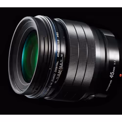 Olympus M.ZUIKO DIGITAL ED 45mm 1:1.2 PRO SLR Obiettivo ultra-ampio Nero - Vista aggiuntiva 5